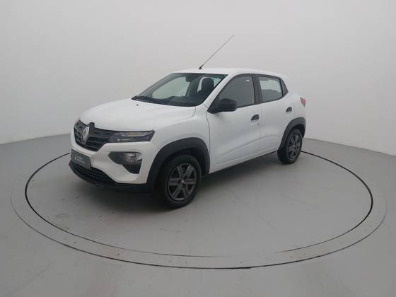 RENAULT KWID 1.0 12V SCE FLEX ZEN MANUAL RENAULT KWID 1.0 12V SCE FLEX ZEN MANUAL